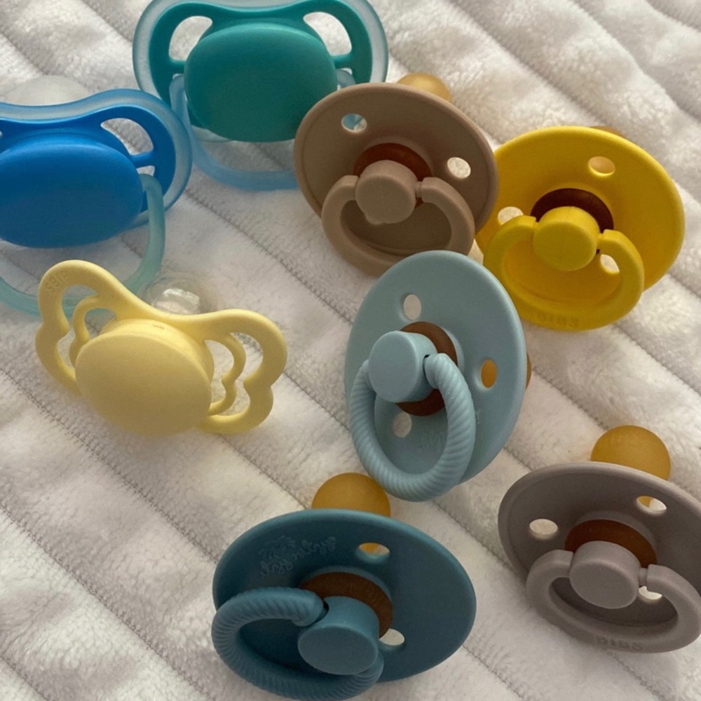 Pacifiers